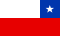 Chile flag icon